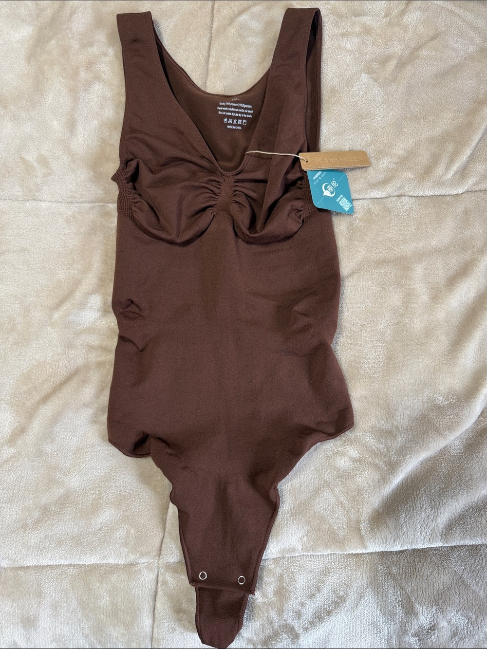 Body suit